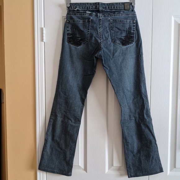 Bootcut jeans (29 waist/30 length) - Picture 6 of 8